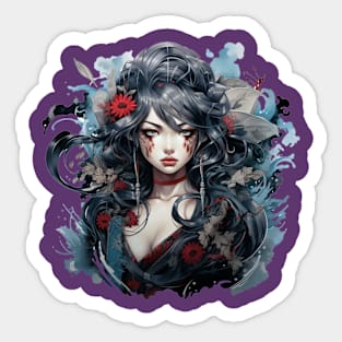 Beautiful Sticker